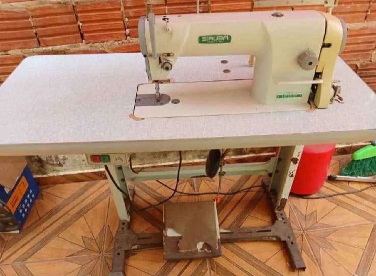 3 Máquina de Costura Industrial MAQI, Bracob e Siruba - Foto 2