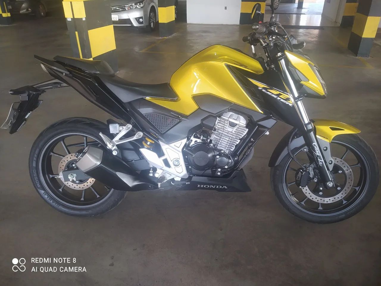 CB 300 Twister 2024/ABS - Foto 8