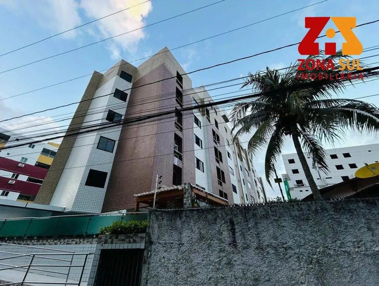 Apartamento com 3 dormitórios à venda, 80 m² por R$ 499.000 - Cabo Branco - João Pessoa/PB