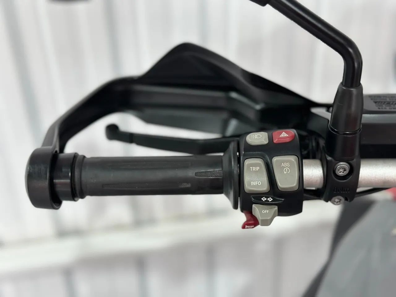 R 1200 GS SPORT ABS VERMELHA 2015/2016 - Foto 4