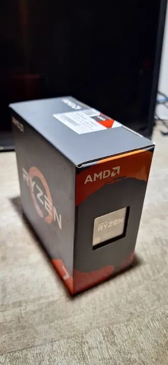 Ryzen 7 - 1800X - Foto 2