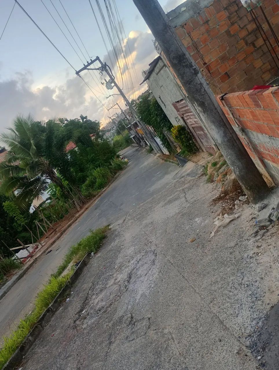 Terreno 7.30 por 19 de comprimento cajazeiras 8  - Foto 5