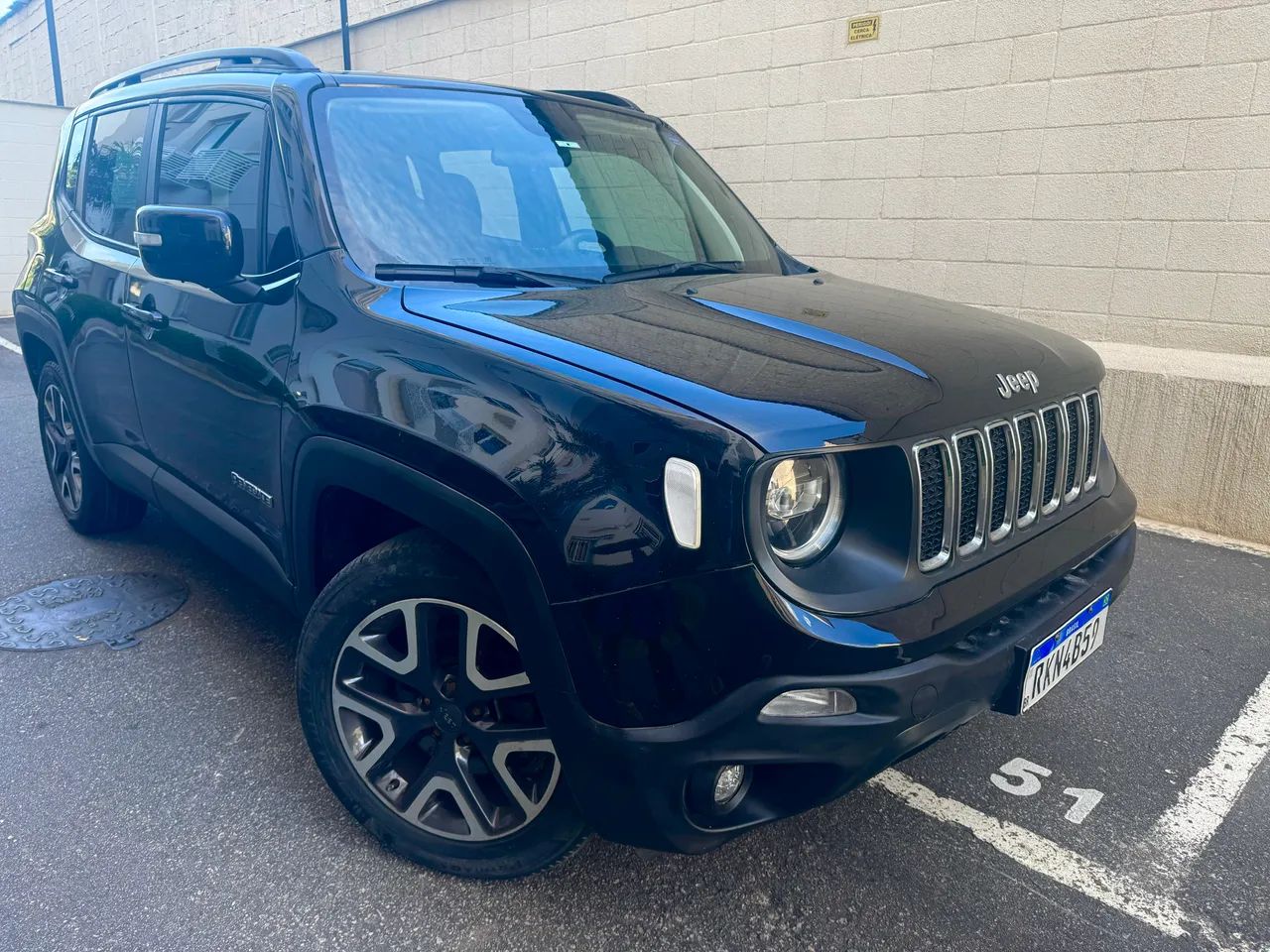 Jeep Renegade Longitude 1.8 4X2 Flex 16V Aut. 2021