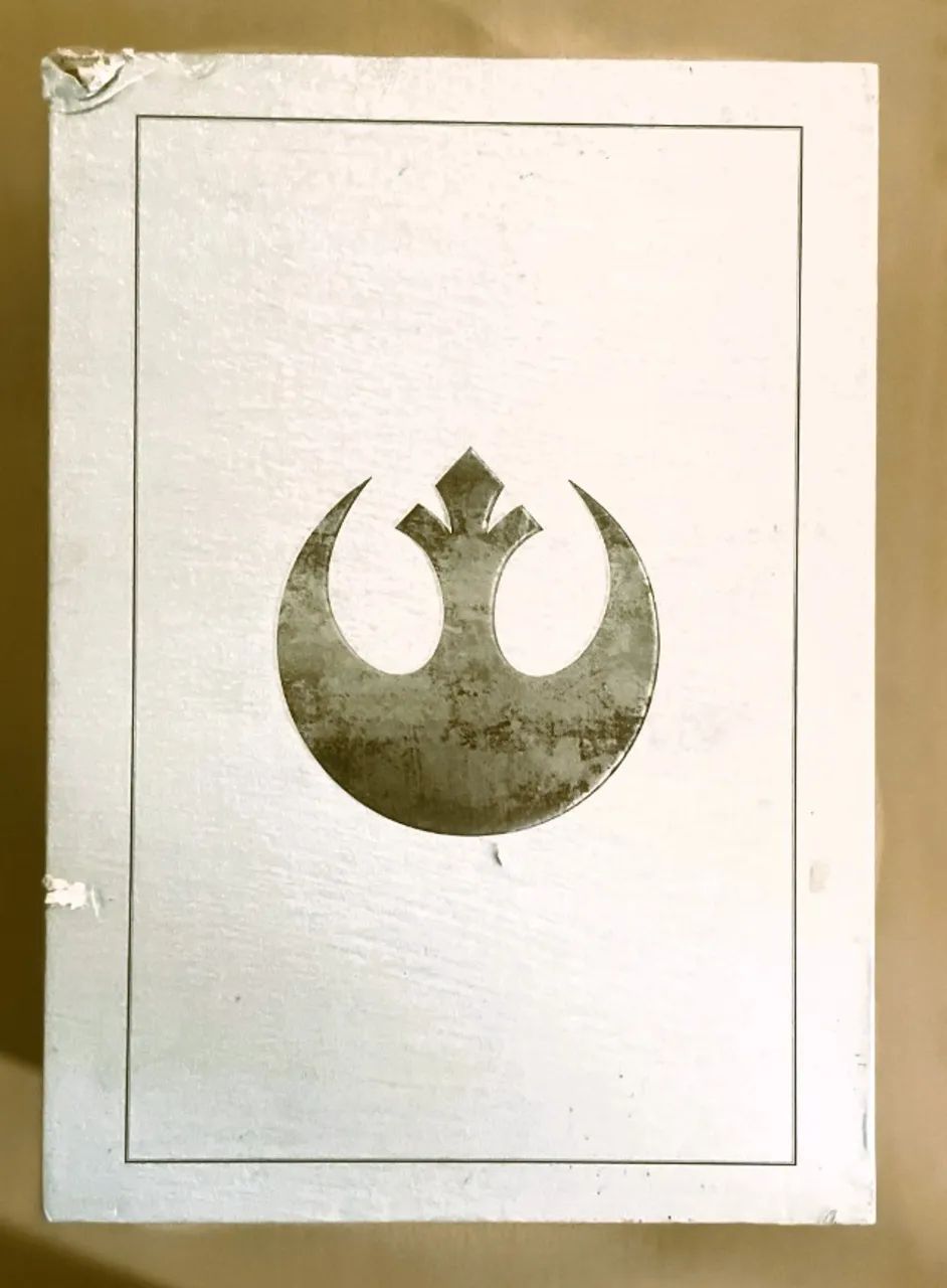 Box Star Wars - capa dura - Foto 3