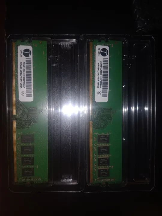 Memória RAM DDR4 8GB 2x 2400MHz SK Hynix - Foto 2