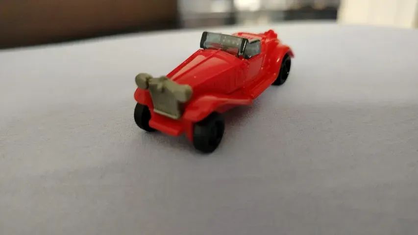 Miniatura Veículos - Kinder Ovo 29
