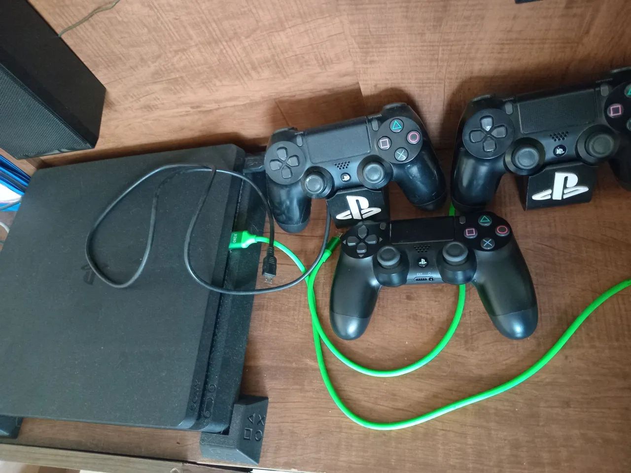 Playstation 4 slin 1 terá super novo. - Foto 2