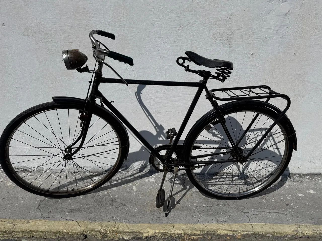 Bicicleta Caloi 1955 original  - Foto 2