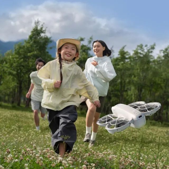 [Novo] Drone DJI Neo Fly More Combo BR - Foto 5