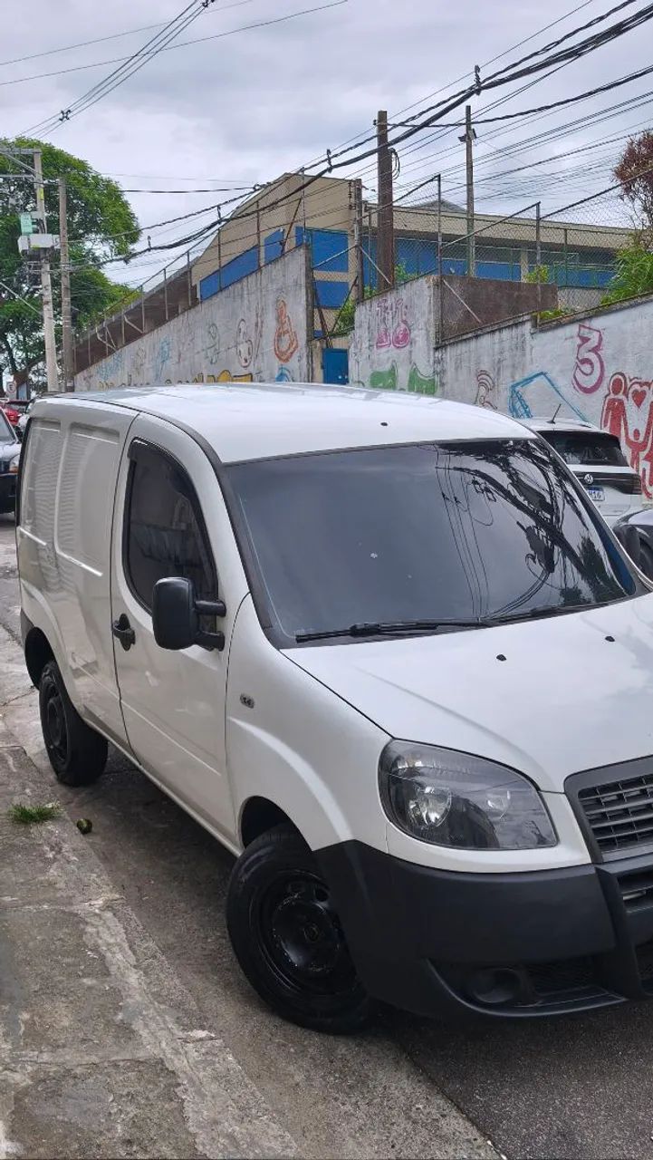 Frete Doblo Cargo / Capital / Interior / e Litora