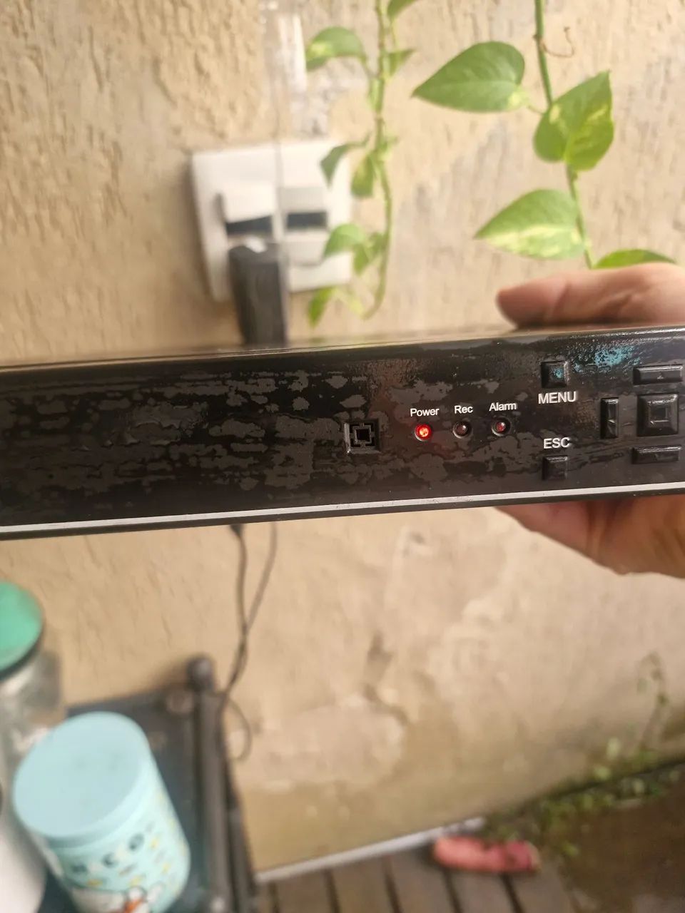 Dvr