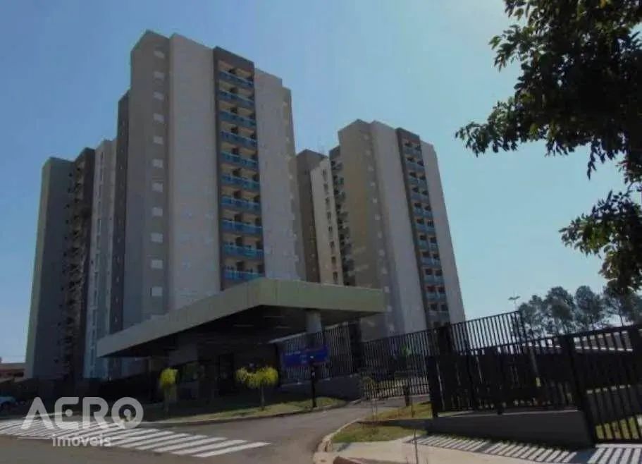 Apartamento com 3 dormitórios à venda, 70 m² por R$ 410.000,00 - Quinta Ranieri - Bauru/SP - Foto 2