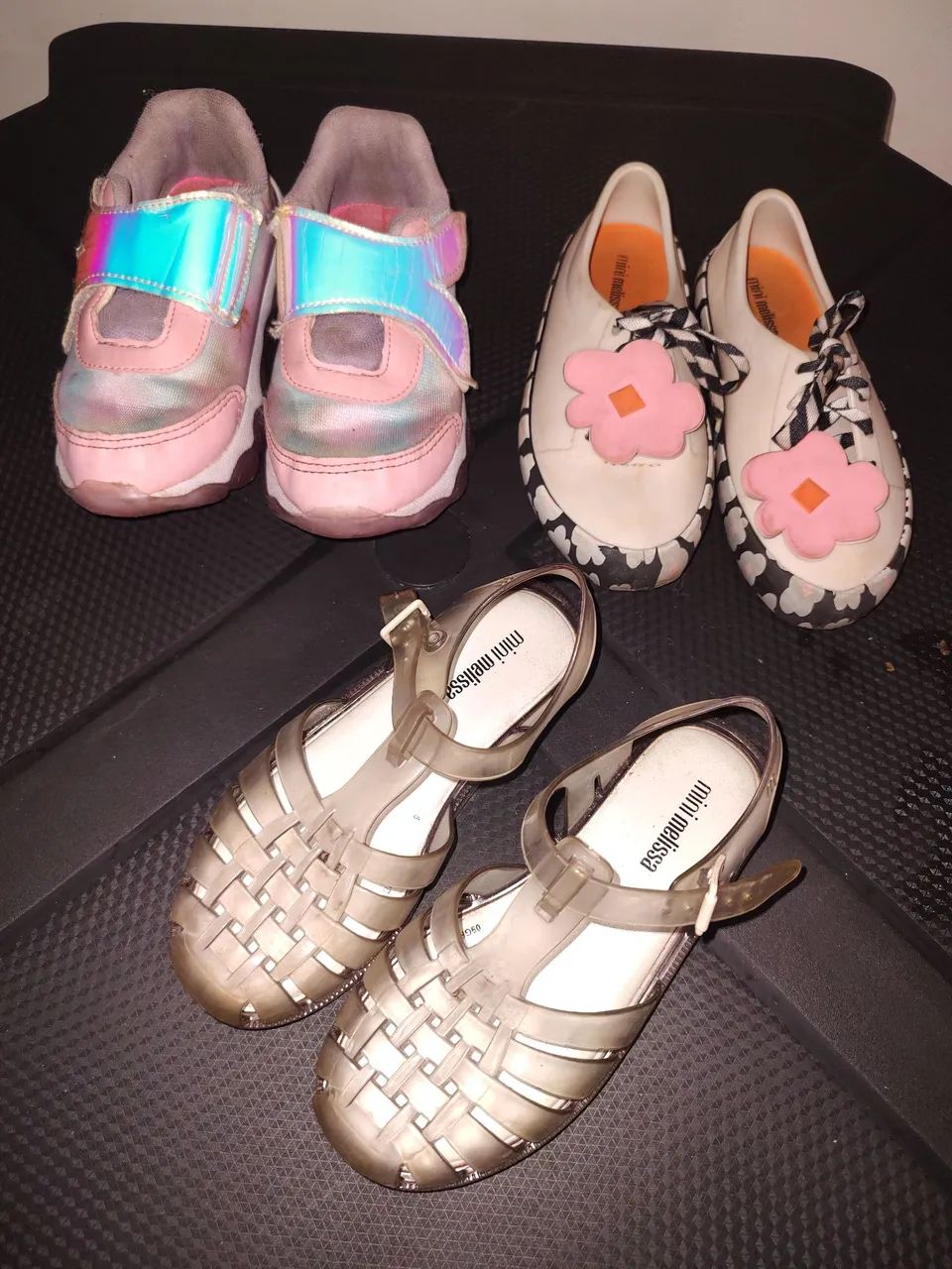 SAPATO INFANTIL 