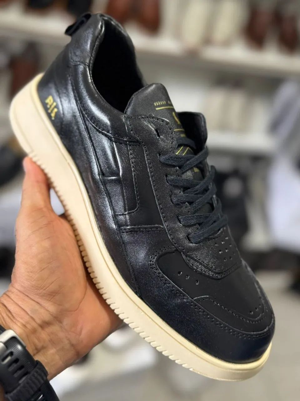 Sapatos Reserva R Broox /osklen/McQueen - Calçados - Saboeiro