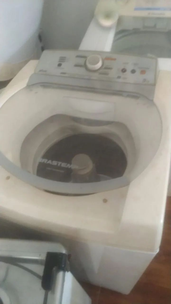 Máquina de lavar - Máquinas de Lavar e Secadoras - Setor Sul ...