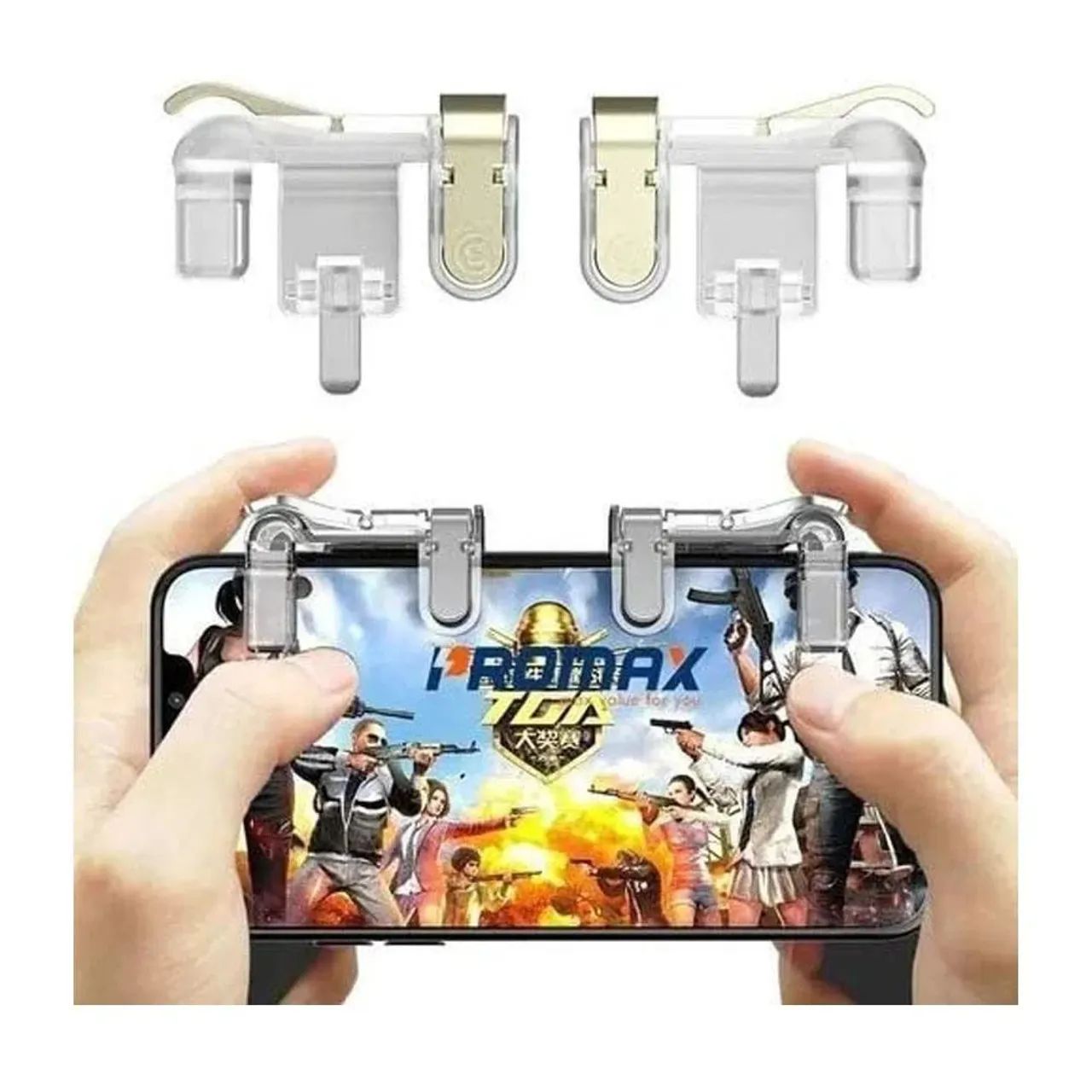 Par gatilho jogo para celular