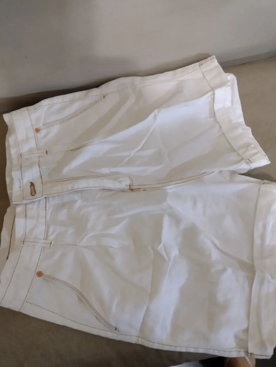 Bermuda jeans