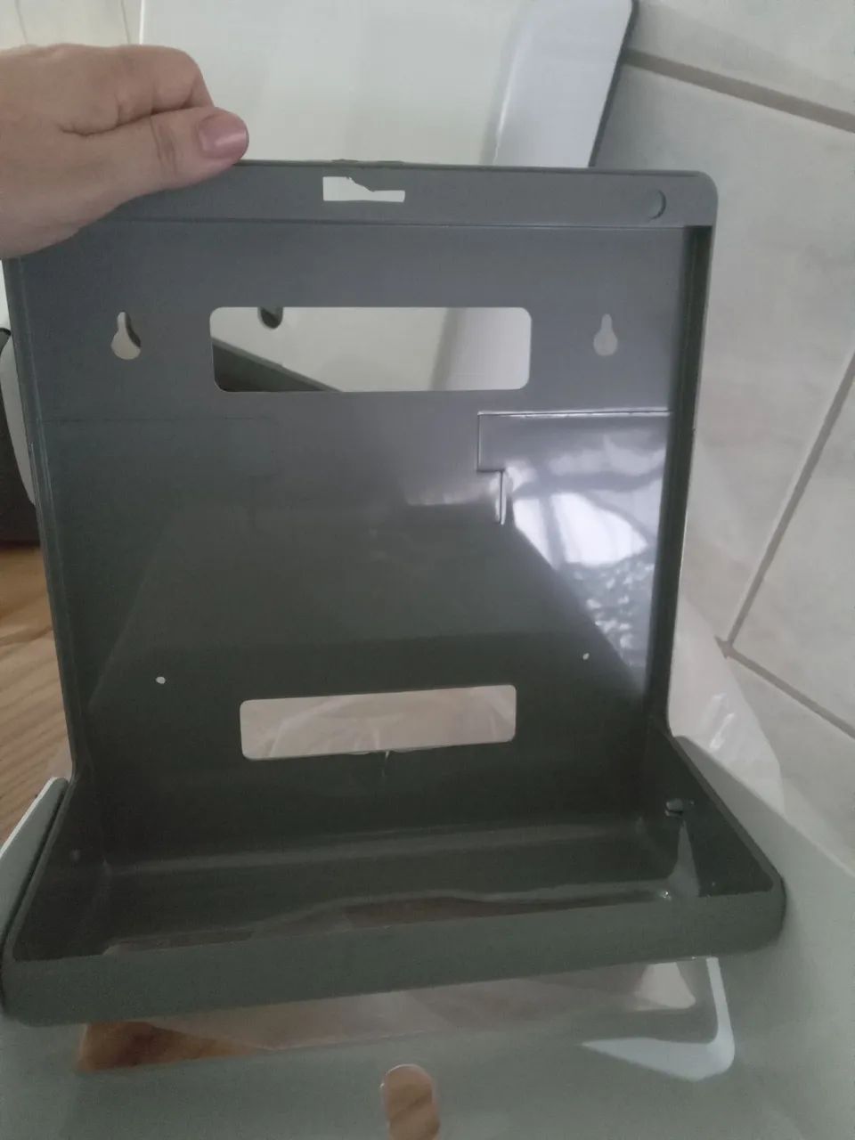 Porta papel toalha Novo - Foto 3