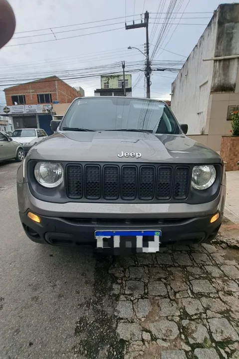 RENEGADE 1.8 AUT. 37mil-KM