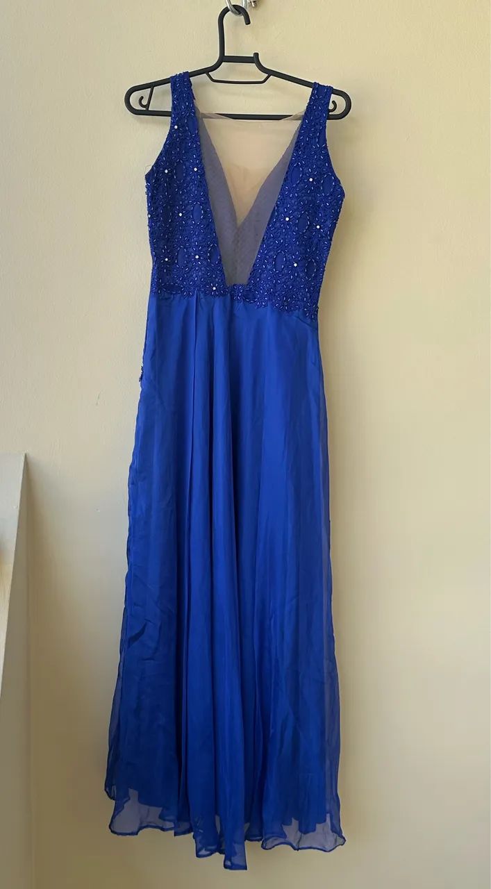 Vendo Vestido (Formatura, Festa ou Casamento) Roupas Bequimão