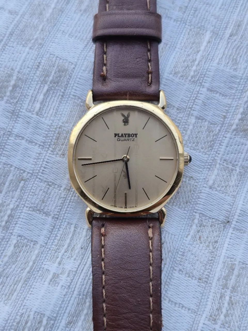 Relógio Seiko Playboy  - Foto 4