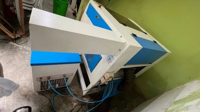 Maquina Corte a Laser CNC Co2 - Foto 3