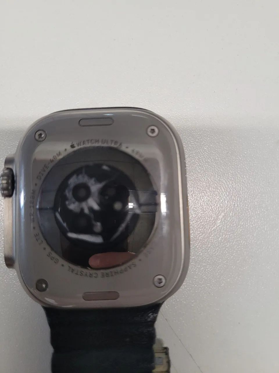 Relogio smartwatch Apple 