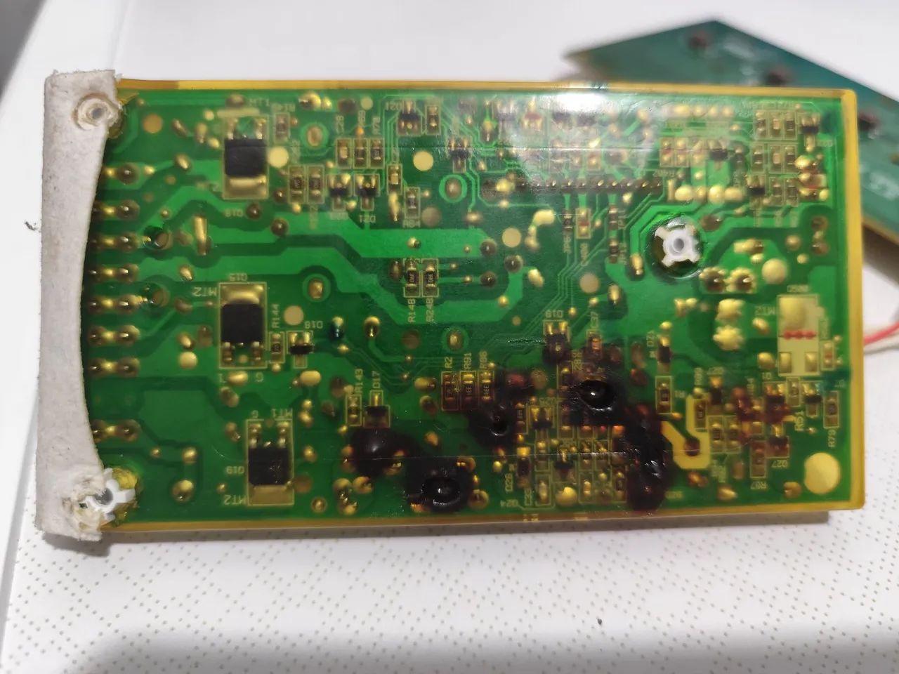 Placa interface Brastemp 11 kg ative BWL11 BWB 11 - Foto 4