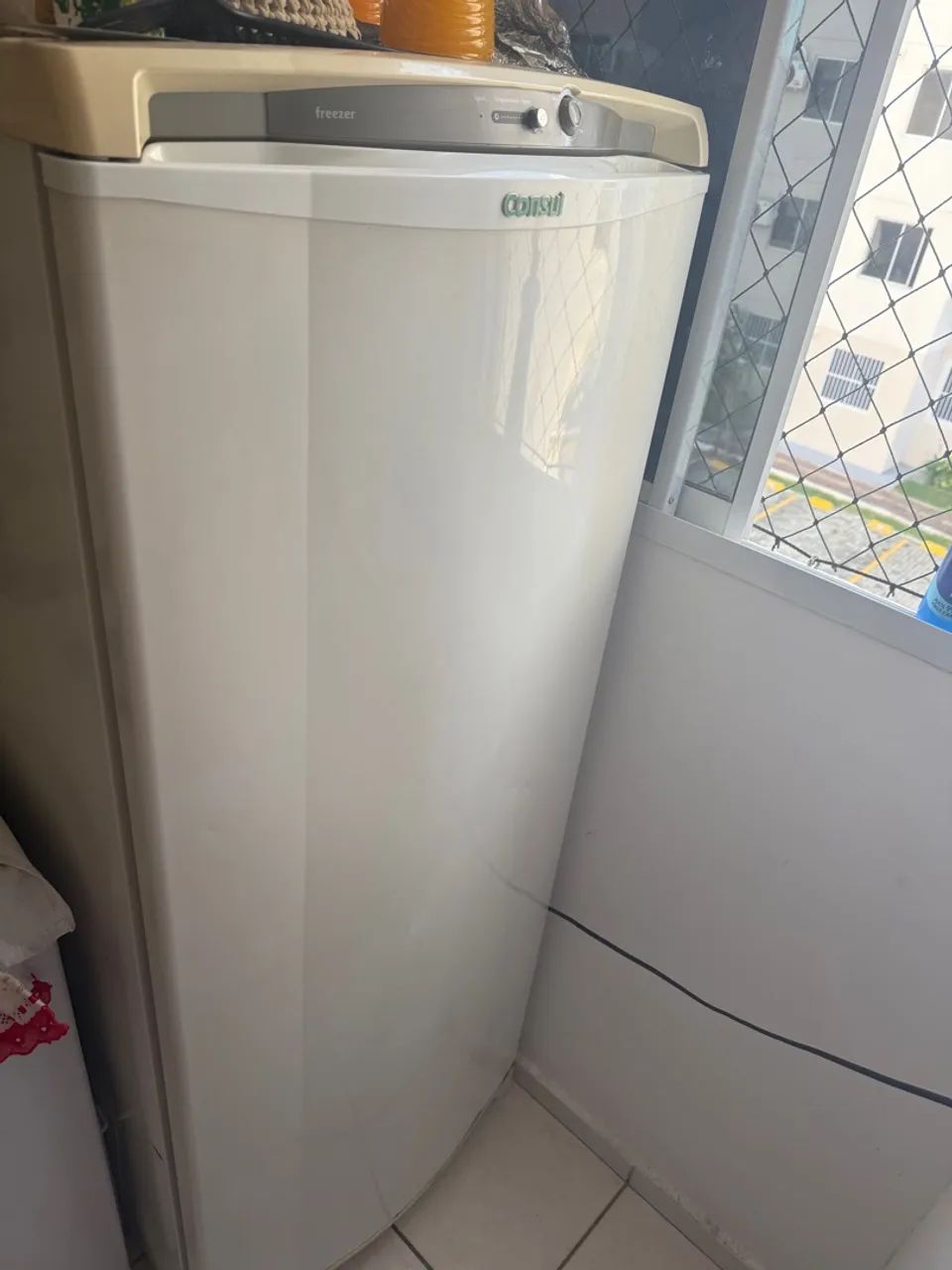 FREEZER CONSUL 231L FUNCIONANDO PERFEITO? - Foto 2