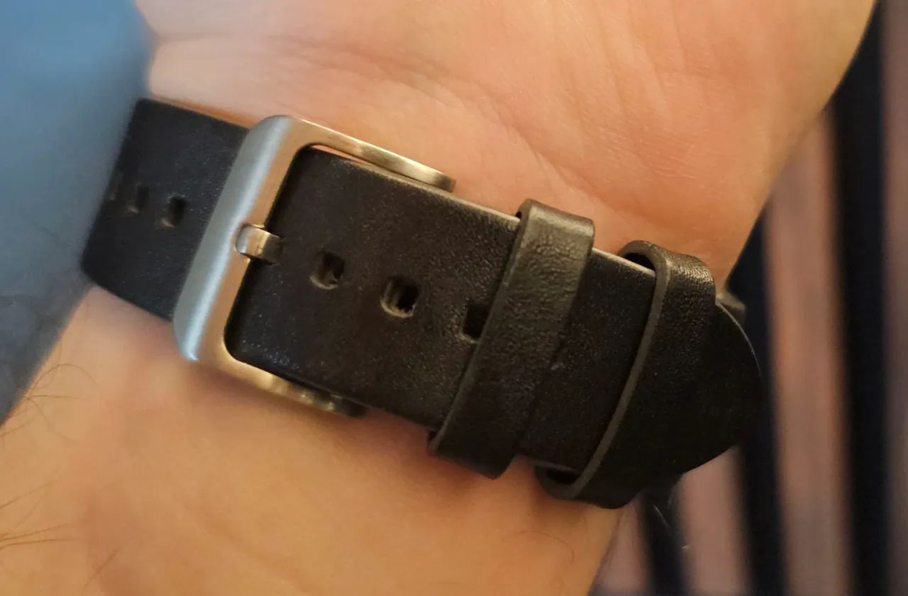 Samsung Gear S3 Classic com caixa, manual e carregador original - Foto 5