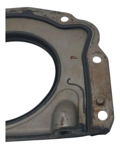 Flange Virabrequim Ford Ka 1.0 3cc 2015 2016 2017 2018 2019 - Foto 3