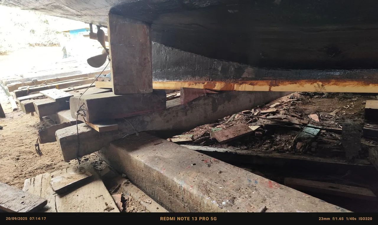 Barco de pesca - Foto 7