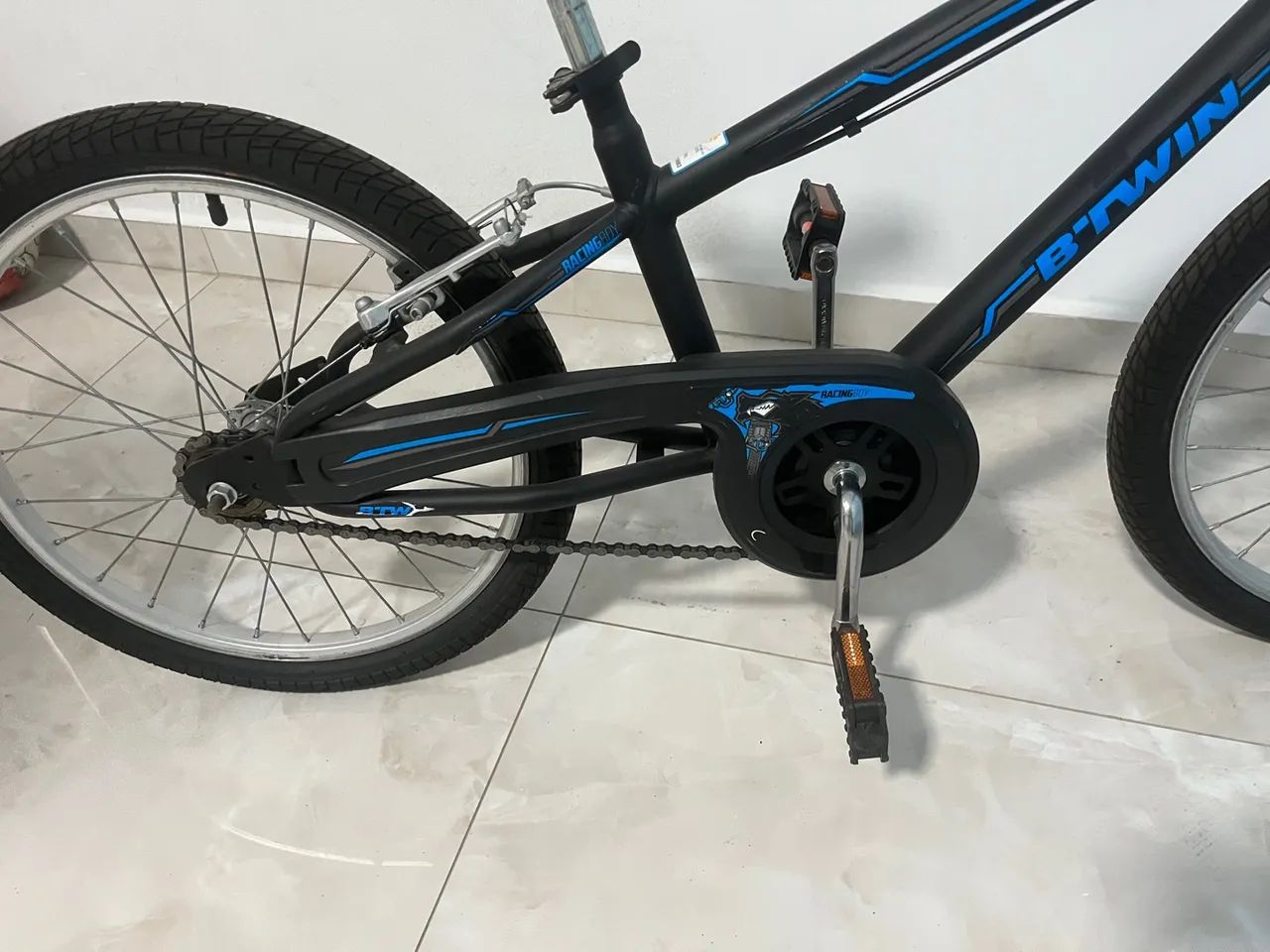 Bicicleta Infantil Bttwin Racing Boy - Foto 2