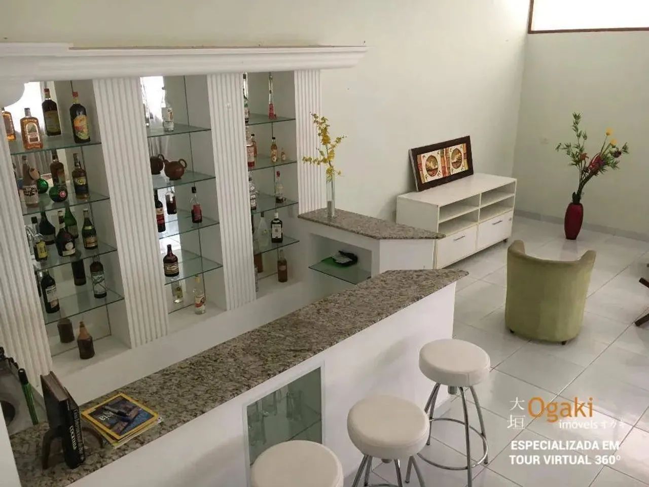 Chácara à venda, 1500 m² por R$ 1.809.000,00 - Centro Alto - Ribeirão Pires/SP - Foto 4