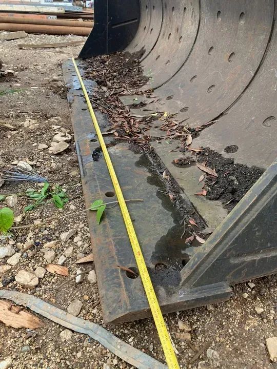 Concha DE PA CARREGADEIRA marca Pesa. - Foto 4