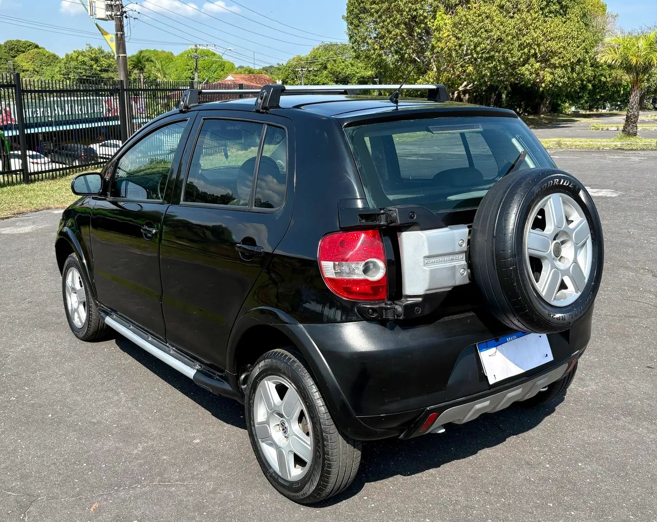 VW -  Crossfox 1.6 MI Total Flex - Foto 5