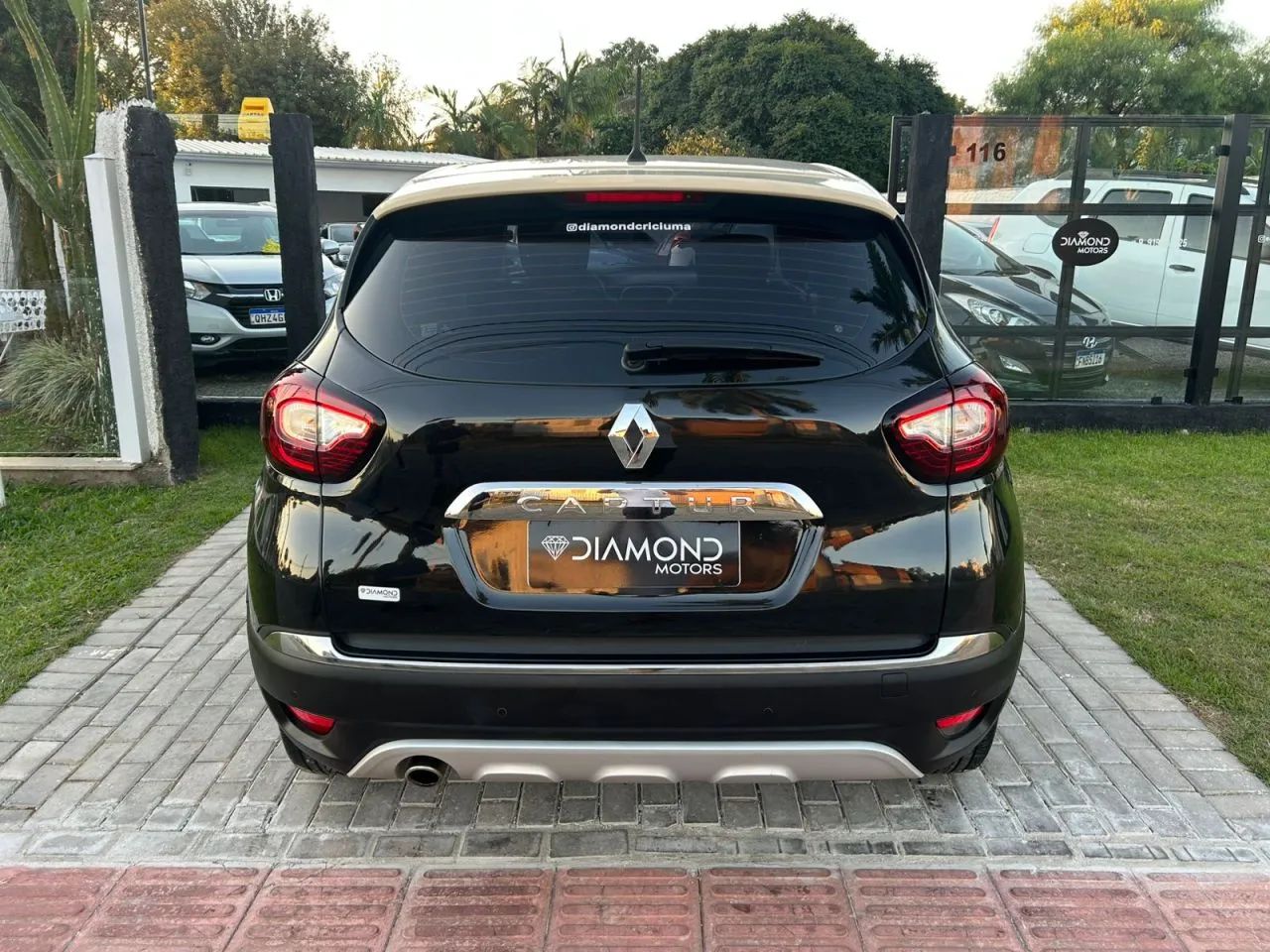 CAPTUR Intense 1.6 16V Flex 5p Aut. - Foto 5