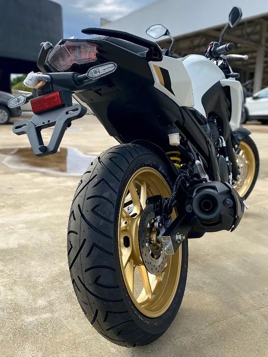 YAMAHA| FAZER FZ 25 ABS 25/25 + EMPLACAMENTO E CAPACETE GRÁTIS - Foto 2