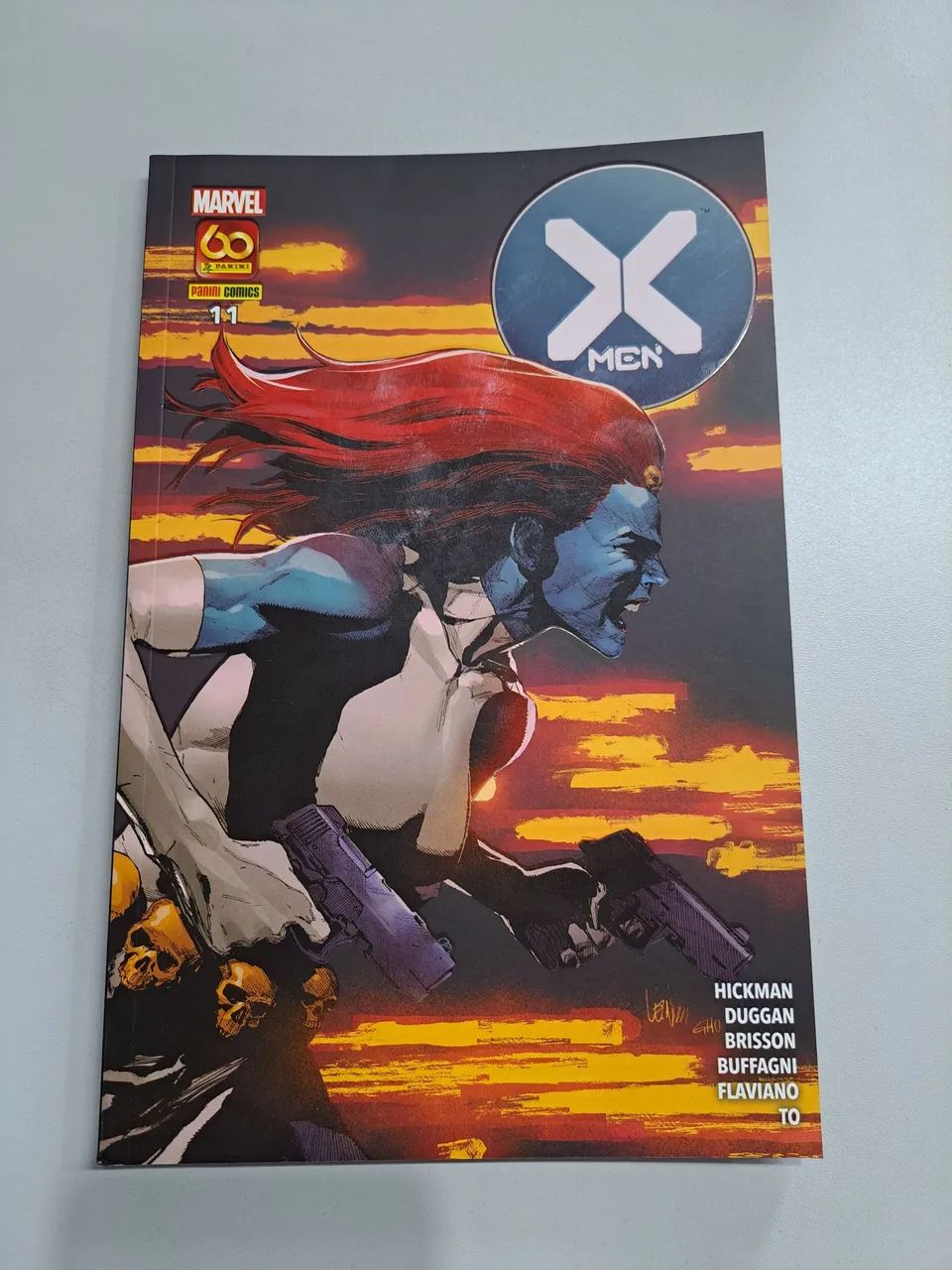 X-Men 11 Krakoa