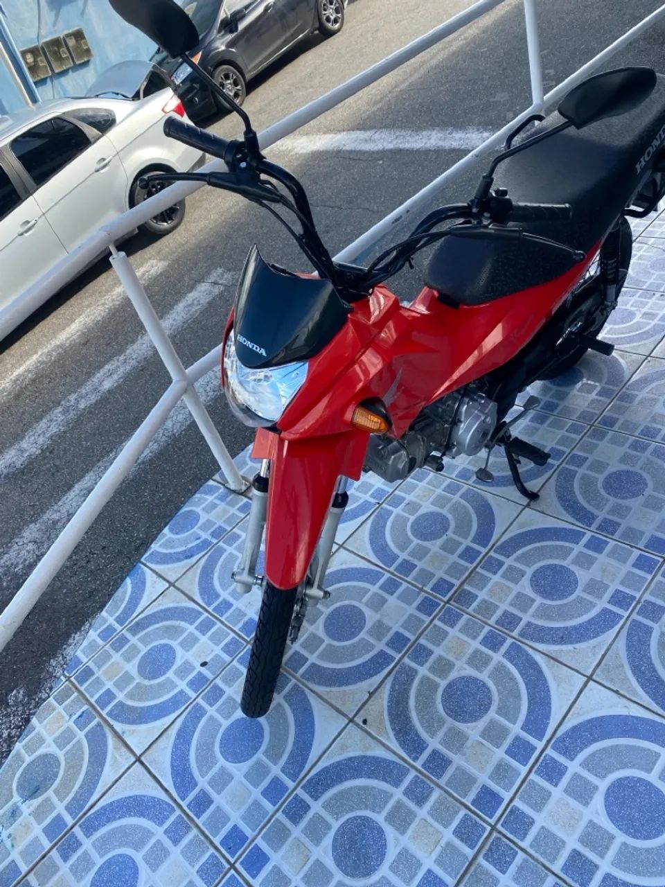 Honda pop 110 ano 2023/2023 - Foto 3