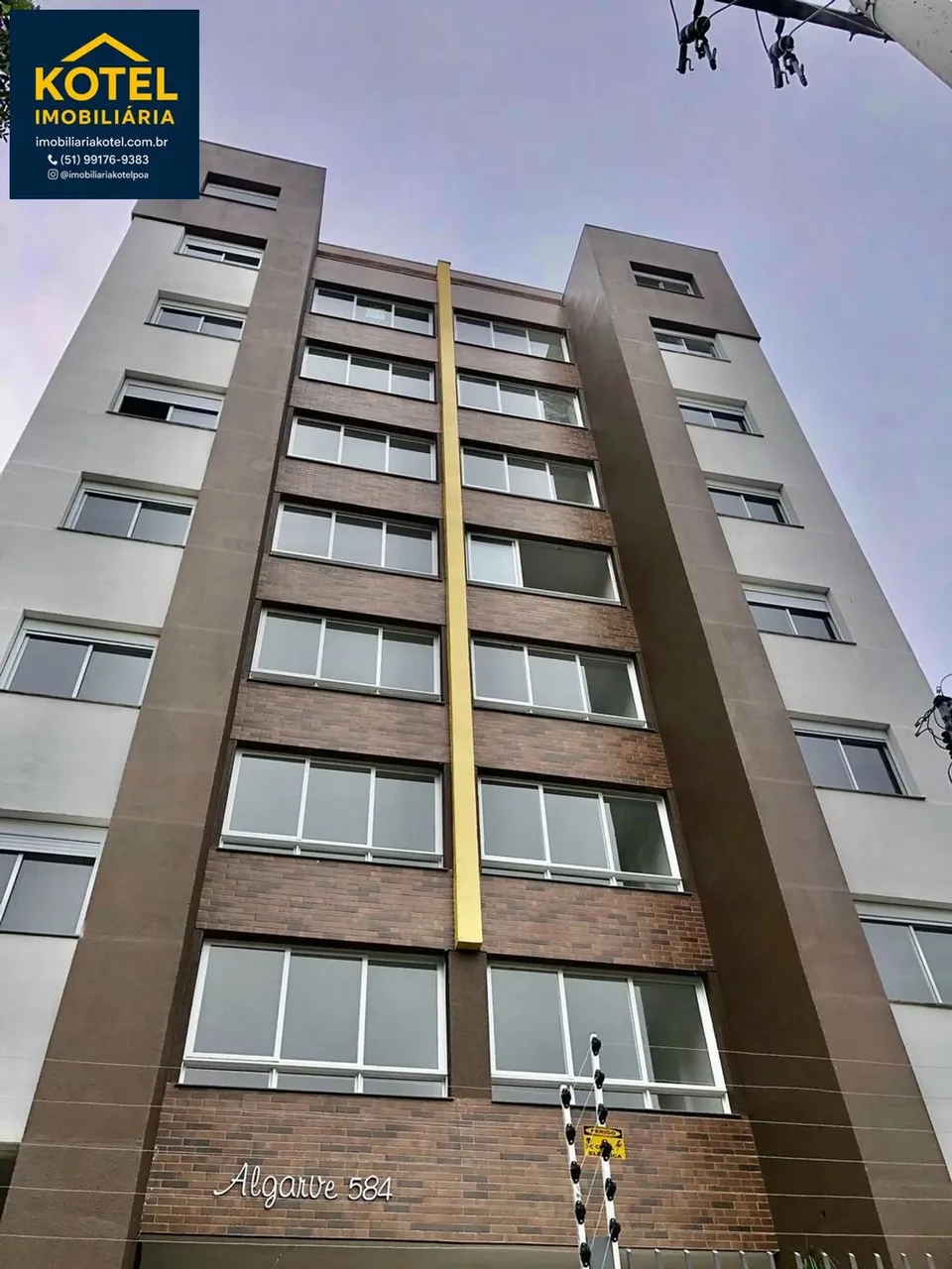 Apartamento Garden em Higienópolis