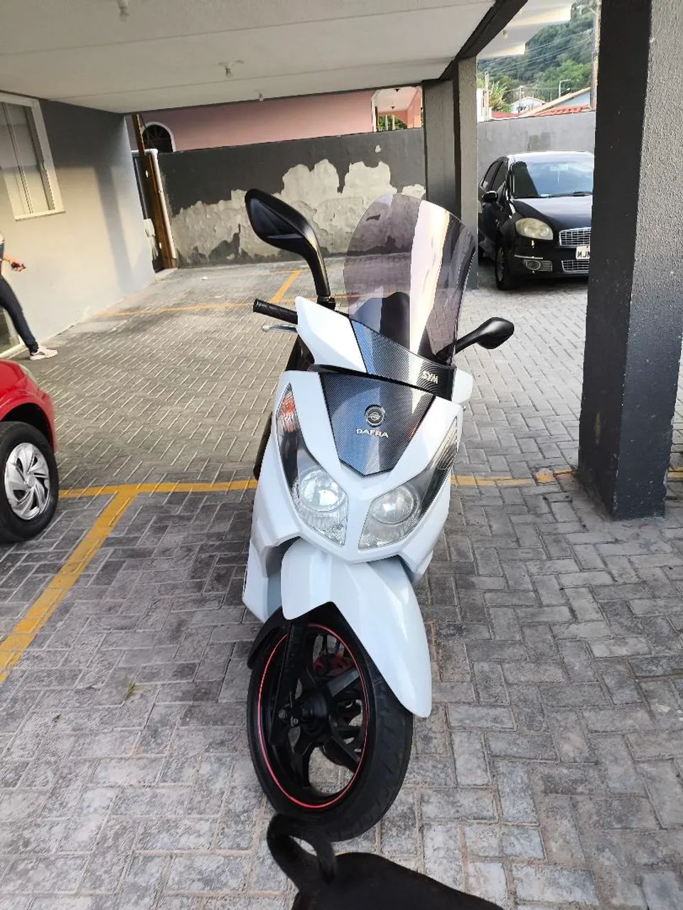 Scooter excelente 