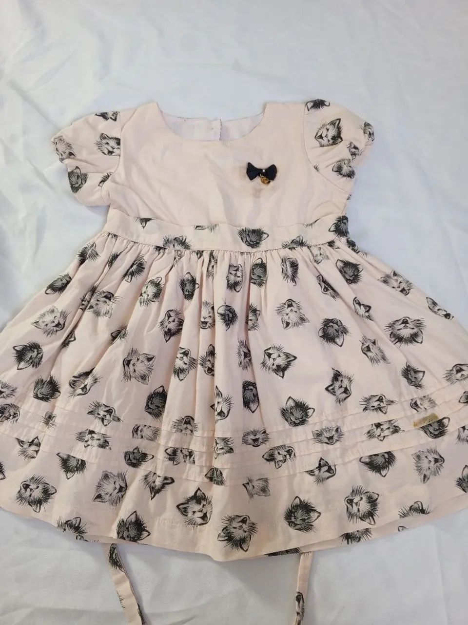 Vestido social