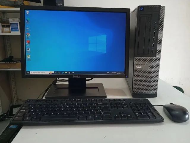 computador pra trabalho e estudo com garantia de  1 ano com documento entregamos