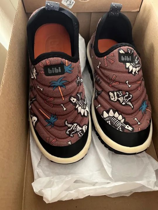 Tênis Infantil da Bibi- Tamanho 30 - Foto 2
