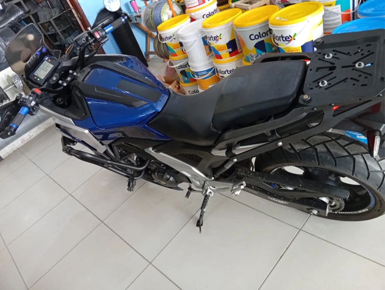 VENDO NC 750X ABS - Foto 5
