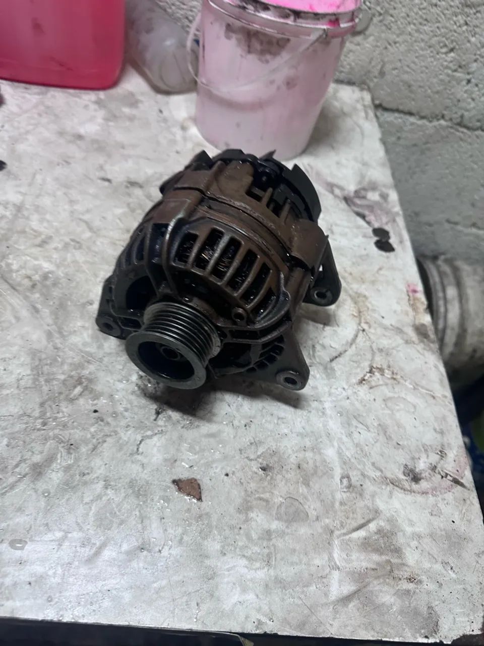 Alternador courier, Fiesta  - Foto 3