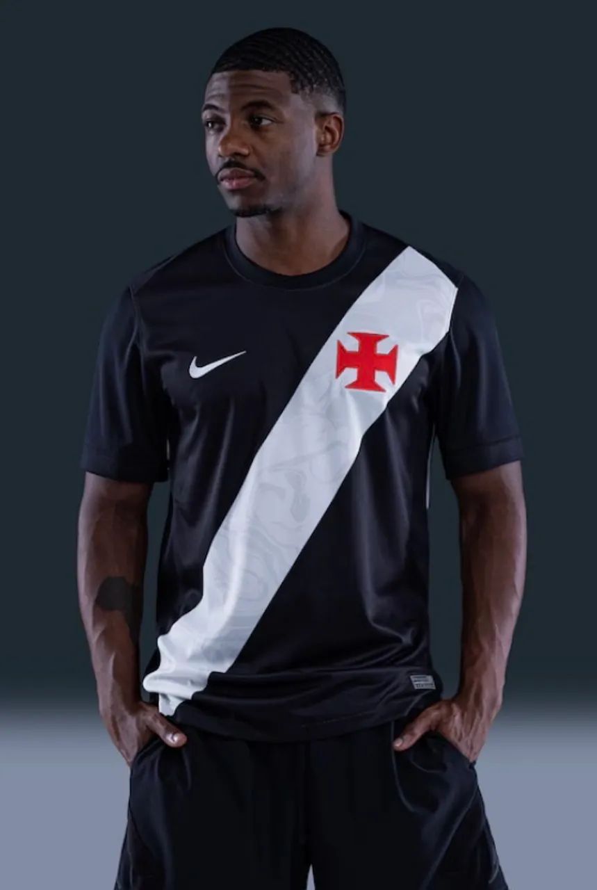 Camisa do Vasco 2026/2027 - Foto 3