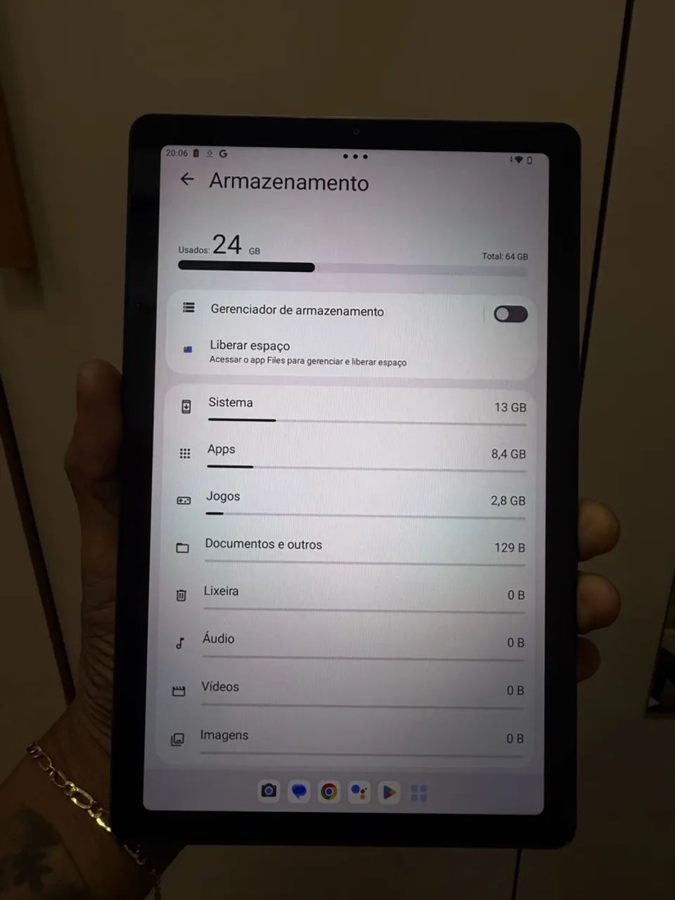 Tablet lenovo tab m9 64gb 4gb ram - Foto 4