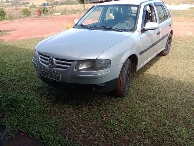 Volkswagen Gol GOL CITY (TREND) 1.0 MI TOTAL FLEX 8V 2P 2009